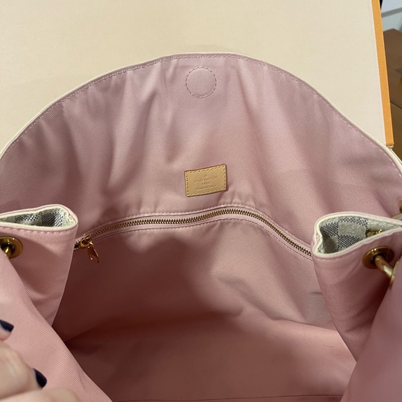 Louis Vuitton graceful MM - Picture 5 of 8